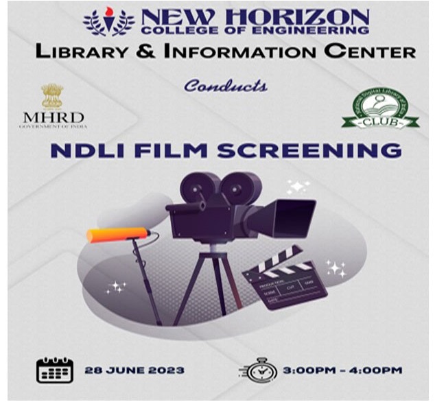 NDLI film screening