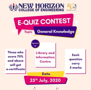 e quiz contest