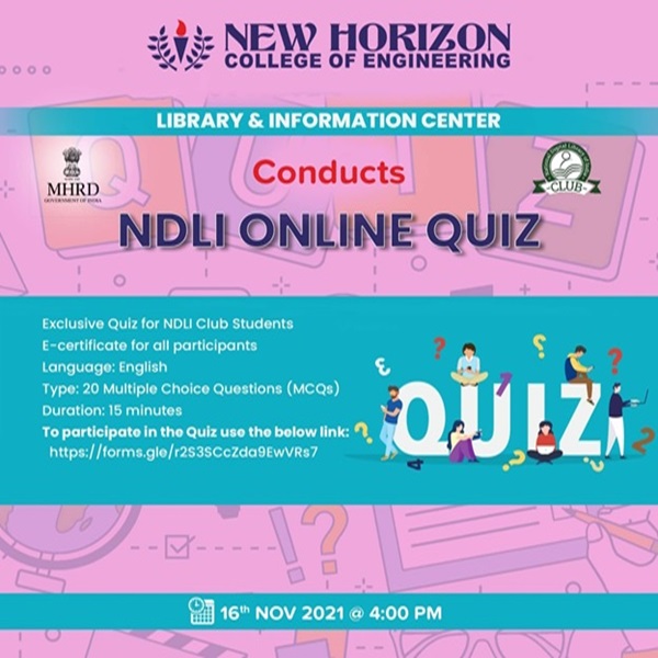 online quiz